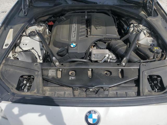 Photo 11 from auction – 2016 BMW 535 I with VIN WBA5B1C55GG553450