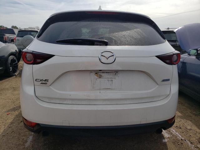 Photo 6 from auction – 2017 MAZDA CX-5 TOURI with VIN JM3KFBCL5H0129380