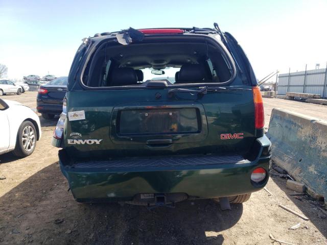 Фото 6 с аукциона – 2002 GMC ENVOY с VIN 1GKDT13SX22264172