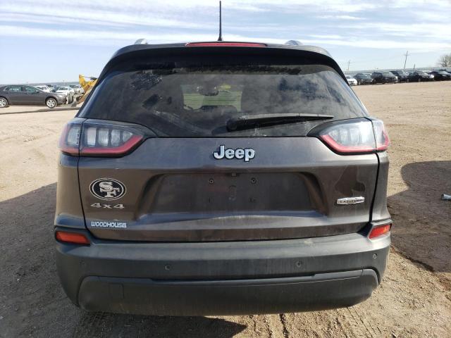 Photo 6 from auction – 2019 JEEP CHEROKEE with VIN 1C4PJMLB1KD288963