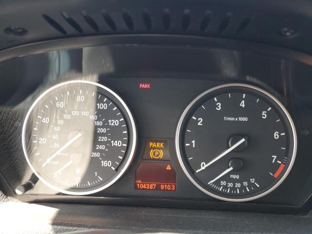 Photo 9 from auction – 2011 BMW X5 XDRIVE3 with VIN 5UXZV4C53BL743310