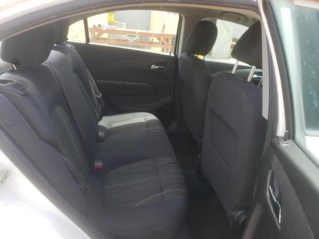 Photo 10 from auction – 2014 CHEVROLET SONIC with VIN 1G1JC5SH5E4191337
