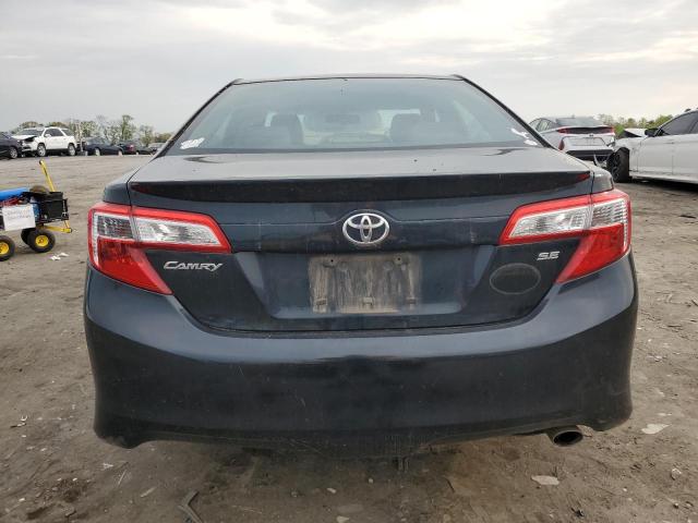Photo 6 from auction – 2012 TOYOTA CAMRY BASE with VIN 4T1BF1FK0CU132805