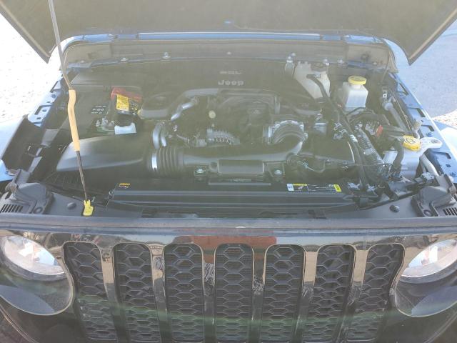 Photo 11 from auction – 2021 JEEP GLADIATOR with VIN 1C6HJTAG1ML549019