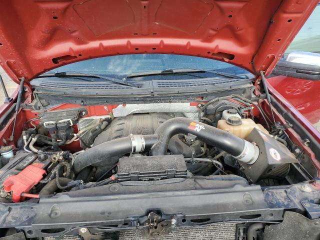 Photo 11 from auction – 2012 FORD F150 SUPER with VIN 1FTFW1ET5CFA13457