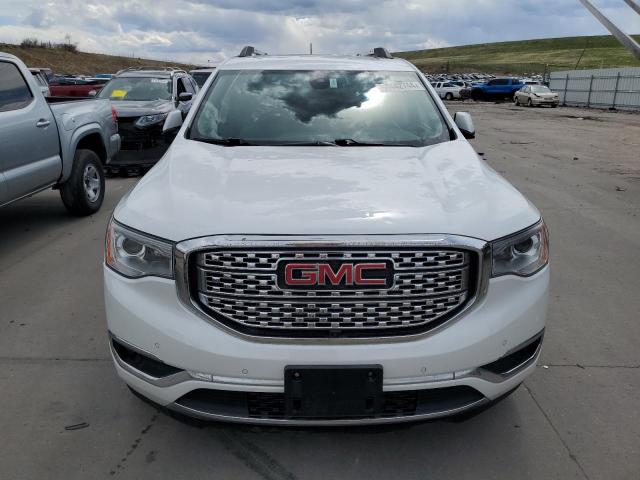 Photo 5 from auction – 2018 GMC ACADIA DEN with VIN 1GKKNXLS1JZ194605