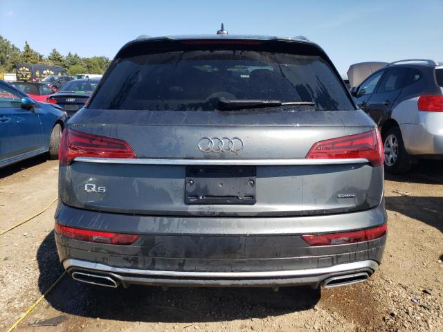 Photo 6 from auction – 2022 AUDI Q5 PREMIUM with VIN WA1EAAFY3N2079921