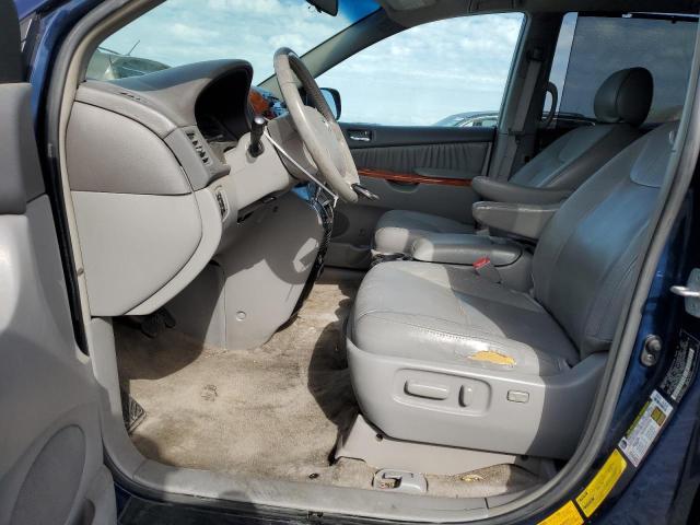 Photo 7 from auction – 2007 TOYOTA SIENNA XLE with VIN 5TDBK22C17S002935