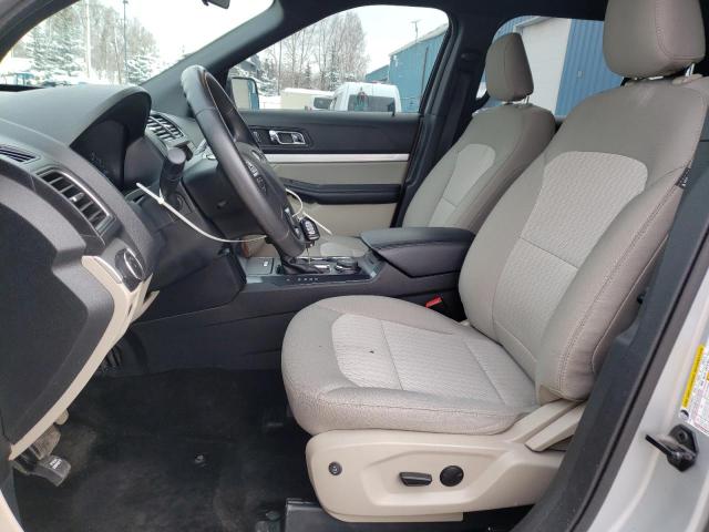 Photo 7 from auction – 2019 FORD EXPLORER with VIN 1FM5K8B84KGA47278