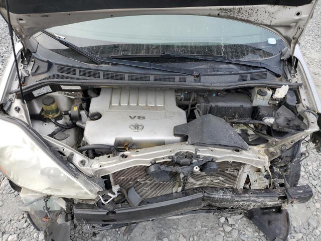 Photo 12 from auction – 2010 TOYOTA SIENNA CE with VIN 5TDKK4CC3AS334098