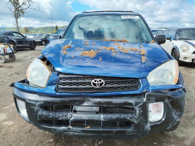 Photo 5 from auction – 2001 TOYOTA RAV4 with VIN JTEHH20V810036129