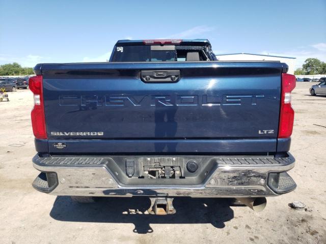 Photo 6 from auction – 2021 CHEVROLET SILVERADO with VIN 1GC4YPEY2MF260775