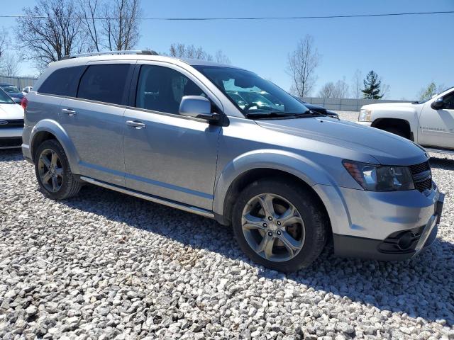 Photo 4 from auction – 2016 DODGE JOURNEY CR with VIN 3C4PDDGG0GT217154
