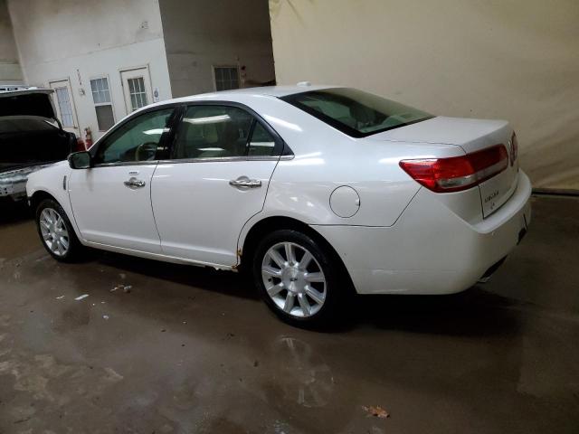 Photo 2 from auction – 2011 LINCOLN MKZ with VIN 3LNHL2GC2BR768535