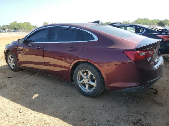 Photo 2 from auction – 2016 CHEVROLET MALIBU LS with VIN 1G1ZB5ST0GF222494