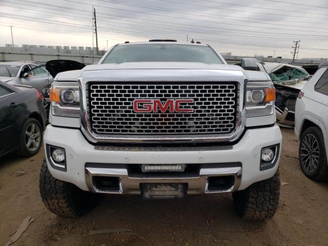 Photo 5 from auction – 2015 GMC SIERRA K25 with VIN 1GT120EG0FF155884