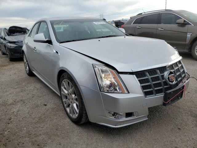 Photo 4 from auction – 2013 CADILLAC CTS PREMIU with VIN 1G6DP5E34D0175373