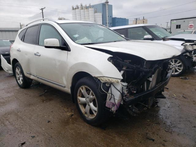 Photo 4 from auction – 2011 NISSAN ROGUE S with VIN JN8AS5MT4BW157258