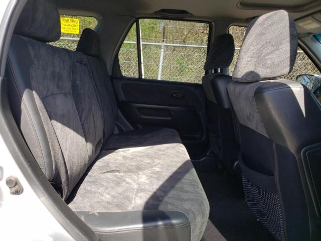 Photo 11 from auction – 2002 HONDA CR-V EX with VIN JHLRD78812C018574