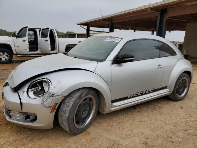 VOLKSWAGEN BEETLE 2012 with VIN 3VWJP7AT3CM601354 - Photo from auction