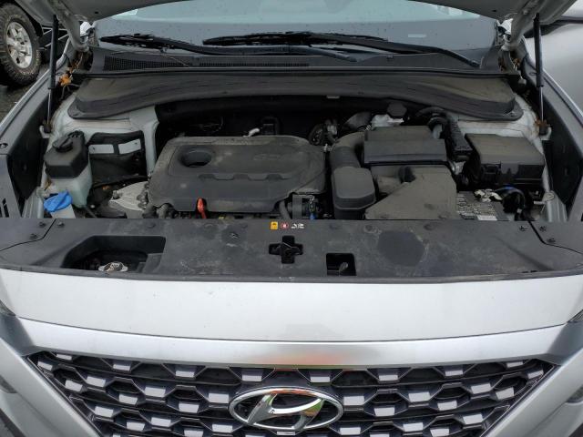 Photo 12 from auction – 2019 HYUNDAI SANTA FE S with VIN 5NMS2CAD8KH097697