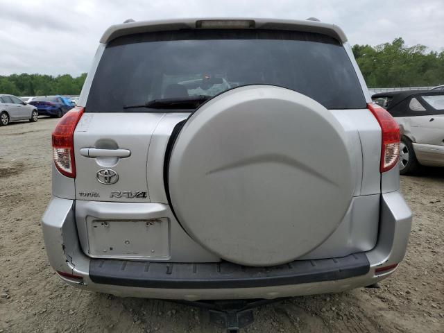 Photo 6 from auction – 2008 TOYOTA RAV4 with VIN JTMZD33V986081027