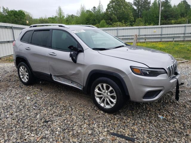 Photo 4 from auction – 2020 JEEP CHEROKEE L with VIN 1C4PJLCB6LD648630