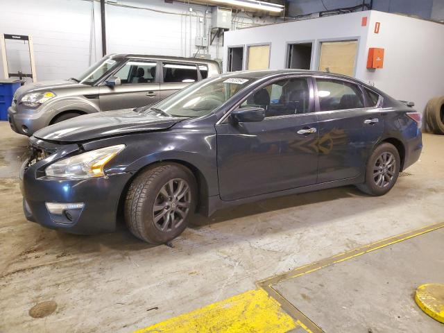 NISSAN ALTIMA 2.5 2015 with VIN 1N4AL3AP8FC499135 - Photo from auction