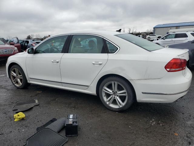 Photo 2 from auction – 2015 VOLKSWAGEN PASSAT SEL with VIN 1VWCV7A37FC024834