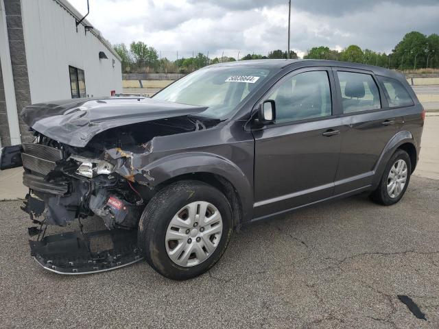 DODGE JOURNEY SE 2015 with VIN 3C4PDCAB9FT739156 - Photo from auction
