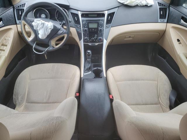 Photo 8 from auction – 2011 HYUNDAI SONATA GLS with VIN 5NPEB4AC0BH147294