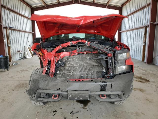 Photo 5 from auction – 2019 CHEVROLET SILVERADO with VIN 1GCPYCEF0KZ326093