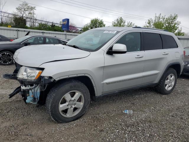 JEEP GRAND CHER 2012 with VIN 1C4RJFAG2CC325819 - Photo from auction