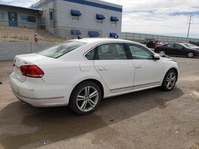 Photo 3 from auction – 2014 VOLKSWAGEN PASSAT SEL with VIN 1VWCN7A35EC086053