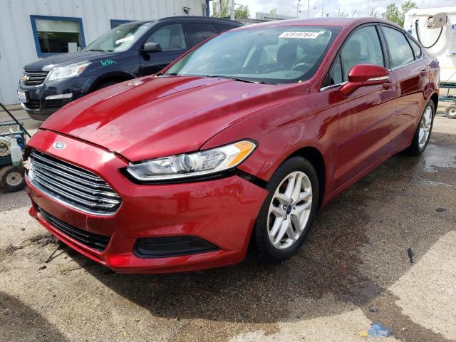 Photo 1 from auction – 2014 FORD FUSION SE with VIN 1FA6P0H76E5405318