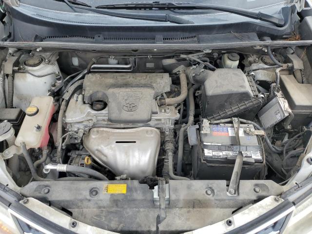 Photo 12 from auction – 2015 TOYOTA RAV4 LE with VIN 2T3BFREV5FW231139