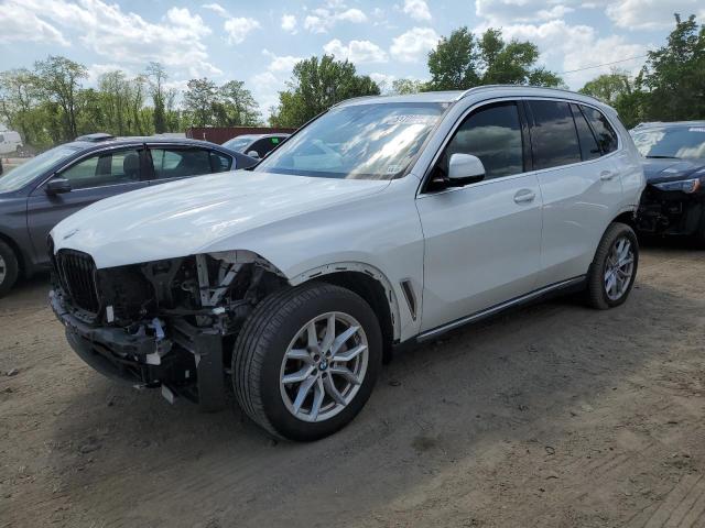 Photo 1 from auction – 2021 BMW X5 XDRIVE4 with VIN 5UXCR6C08M9F47571