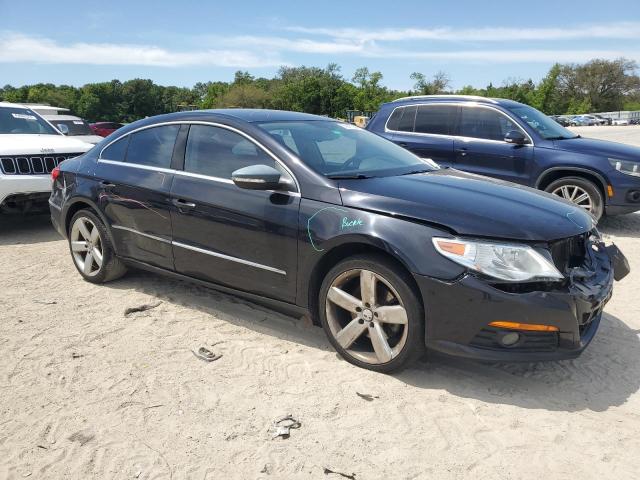 Photo 4 from auction – 2012 VOLKSWAGEN CC LUXURY with VIN WVWHN7AN6CE511355