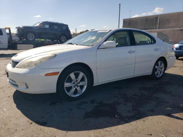 LEXUS ES 330 2005 with VIN JTHBA30G855136597 - Photo from auction