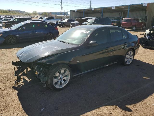 BMW 335 XI 2010 with VIN WBAPL3C55AA408632 - Photo from auction