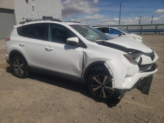 Photo 4 from auction – 2017 TOYOTA RAV4 XLE with VIN 2T3RFREV7HW555775