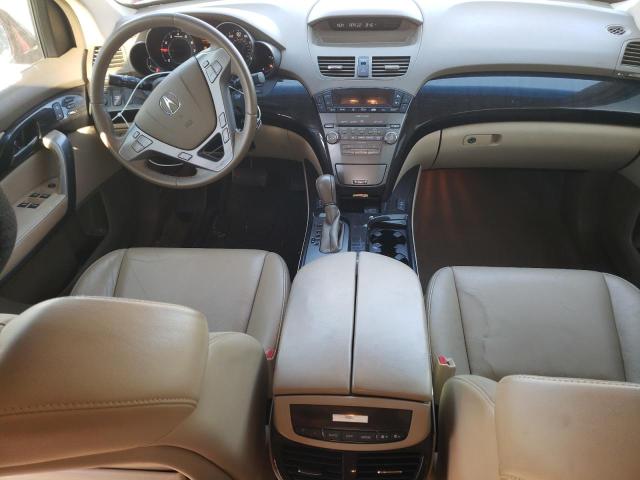 Photo 8 from auction – 2009 ACURA MDX with VIN 2HNYD28299H507703