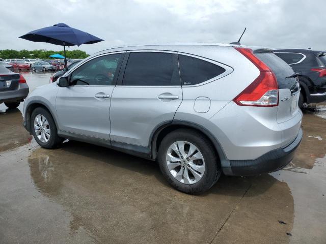 Photo 2 from auction – 2012 HONDA CR-V EXL with VIN 5J6RM3H79CL011042