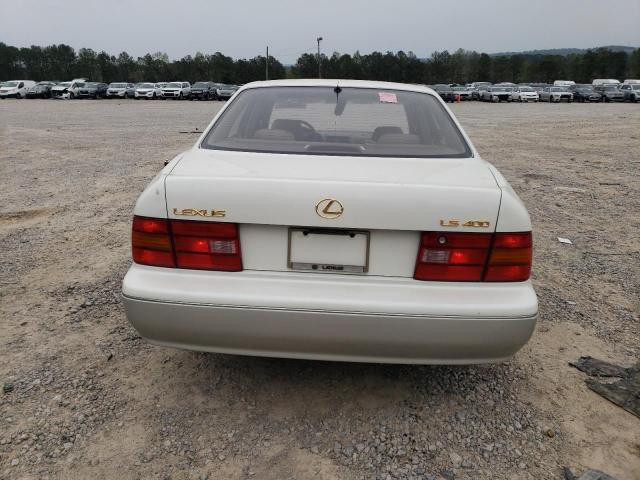 Photo 6 from auction – 1995 LEXUS LS 400 with VIN JT8UF22EXS0019306