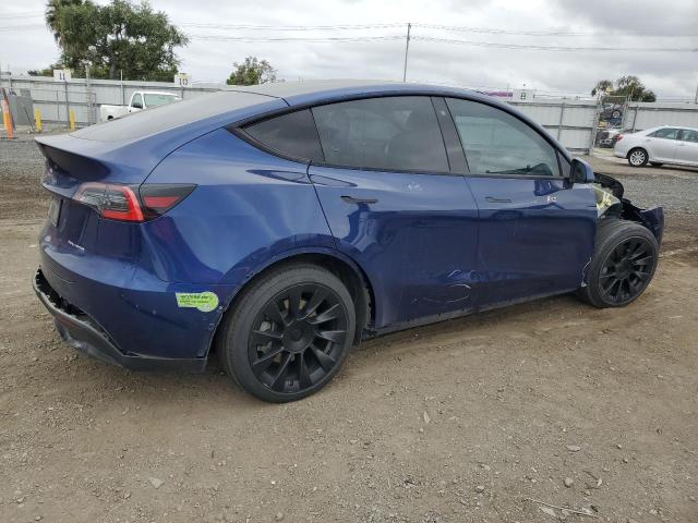 Photo 3 from auction – 2020 TESLA MODEL Y with VIN 5YJYGDEE2LF036160