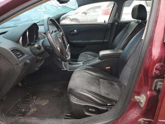 Photo 7 from auction – 2009 CHEVROLET MALIBU 2LT with VIN 1G1ZJ57799F167206