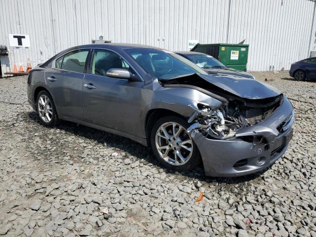 Photo 4 from auction – 2014 NISSAN MAXIMA S with VIN 1N4AA5AP6EC468093