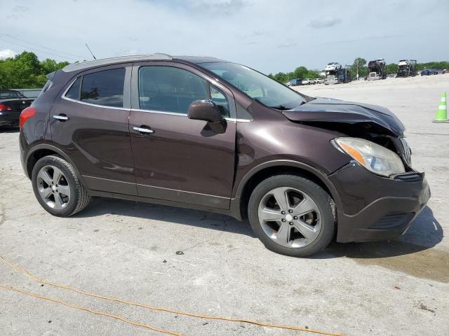 Photo 4 from auction – 2013 BUICK ENCORE with VIN KL4CJASBXDB150717
