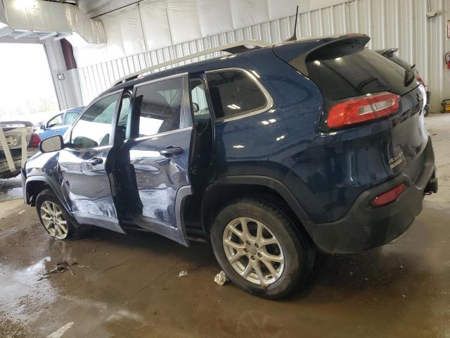 Photo 2 from auction – 2017 JEEP CHEROKEE L with VIN 1C4PJMCS5HD216155