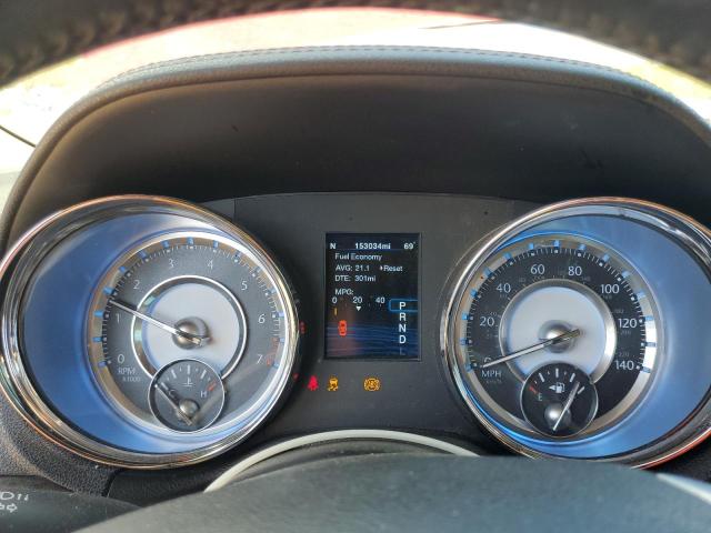 Photo 9 from auction – 2012 CHRYSLER 300 LIMITE with VIN 2C3CCACG7CH308547